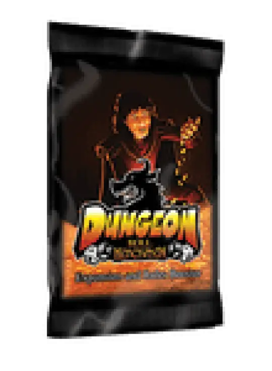 Portada Dungeon Roll: Henchmen