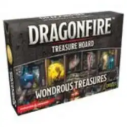 Portada Dragonfire: Wondrous Treasures