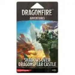Portada Dragonfire: Adventures – Shadows Over Dragonspear Castle