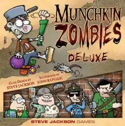 imagen 11 Munchkin Zombies
