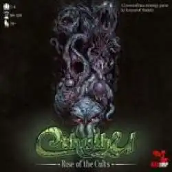 Portada Cthulhu: Rise of the Cults