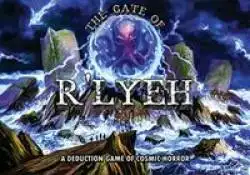 Portada The Gate of R'lyeh
