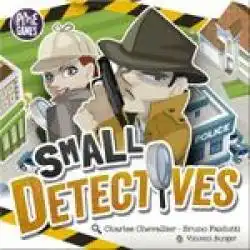 Portada Small Detectives