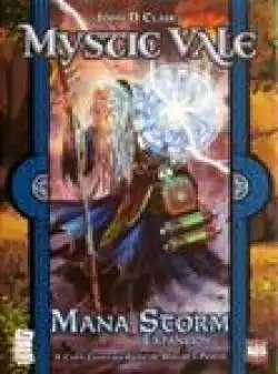 Portada Mystic Vale: Mana Storm