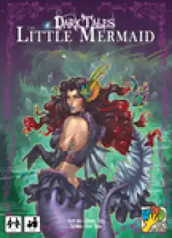 Portada Dark Tales: The Little Mermaid
