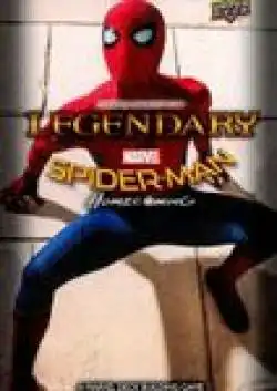Portada Legendary: A Marvel Deck Building Game – Spider-Man Homecoming