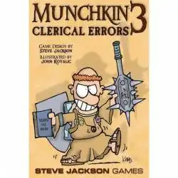 imagen 5 Munchkin 3: Clerical Errors