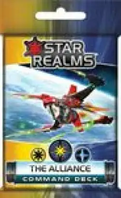 Portada Star Realms: Command Deck – The Alliance