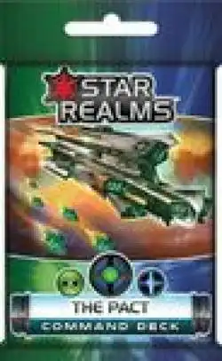 Portada Star Realms: Command Deck – The Pact