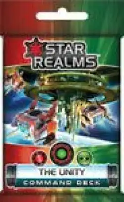 Portada Star Realms: Command Deck – The Unity