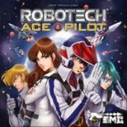 Portada Robotech: Ace Pilot