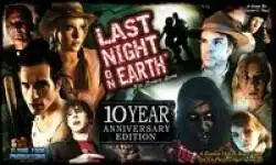 Portada Last Night on Earth: The Zombie Game – 10 Year Anniversary Edition