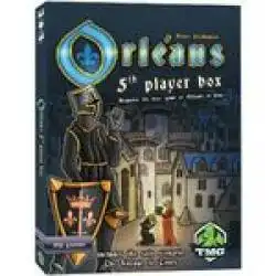 Portada Orléans: 5th Player Box