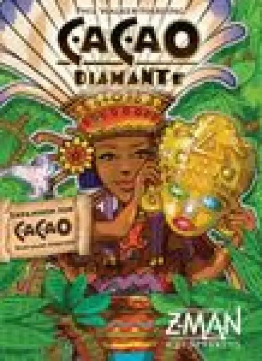 Portada Cacao: Diamante Phil Walker-Harding