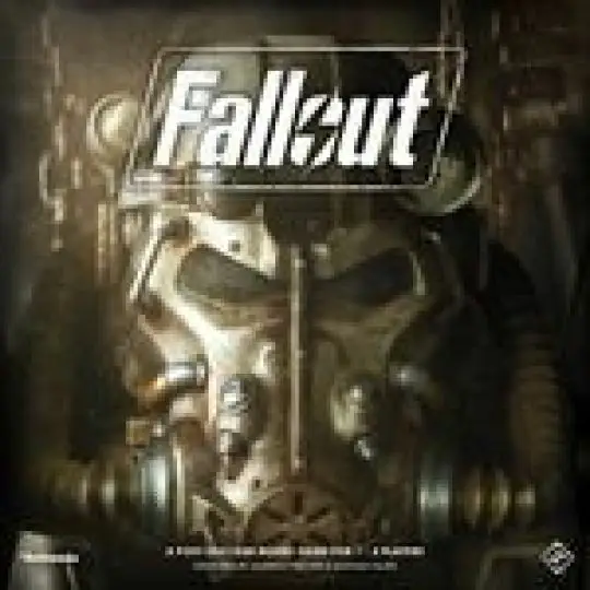 Portada Fallout Tema: Post-Apocalíptico