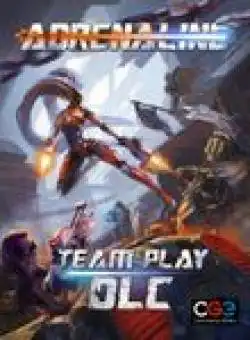 Portada Adrenaline: Team Play DLC