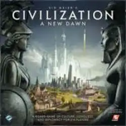 Portada Civilization: A New Dawn