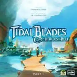 Portada Tidal Blades: Heroes of the Reef