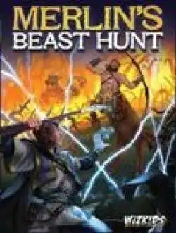 Portada Merlin's Beast Hunt