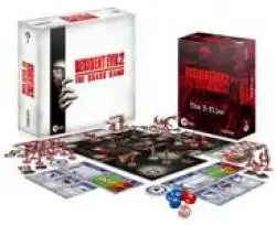 Portada Resident Evil 2: The Board Game