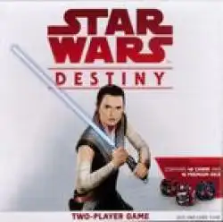 Portada Star Wars: Destiny – Two-Player Game