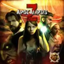 Portada Apocalypse Z: The Board Game