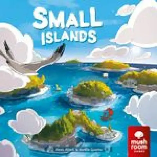 Portada Small Islands Alexis Allard