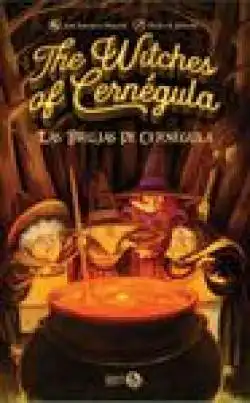 Portada The Witches of Cernégula