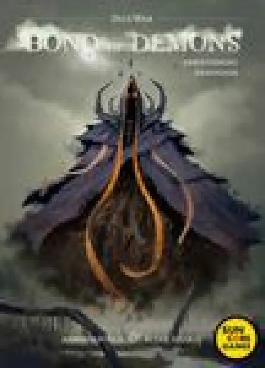 Portada DiceWar: Bond of Demons
