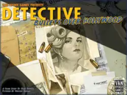Portada Detective: City of Angels – Bullets over Hollywood