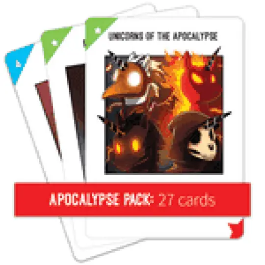 Portada Unstable Unicorns: Apocalypse Expansion Pack 