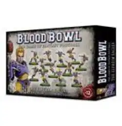 Portada Blood Bowl (2016 edition): The Elfheim Eagles – Elven Union Blood Bowl Team