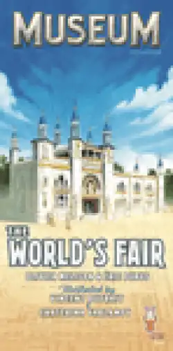 Portada Museum: The World's Fair