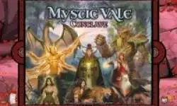 Portada Mystic Vale: Conclave
