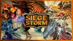Portada Siege Storm