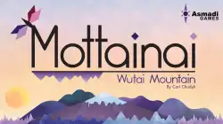 Portada Mottainai: Wutai Mountain