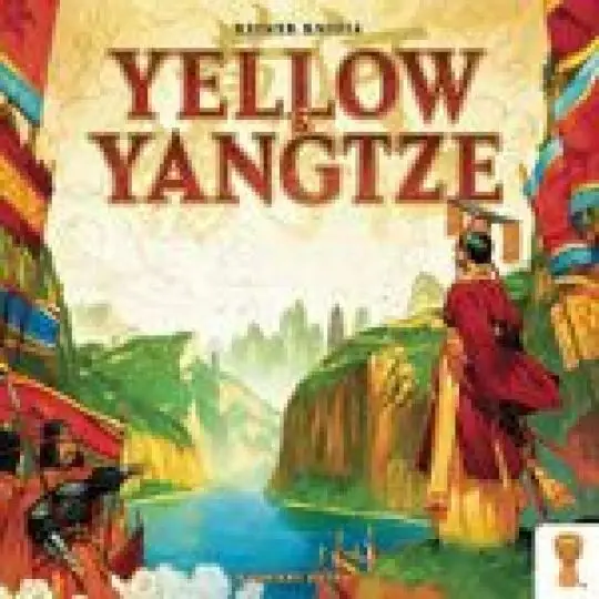 Portada Yellow & Yangtze País: China