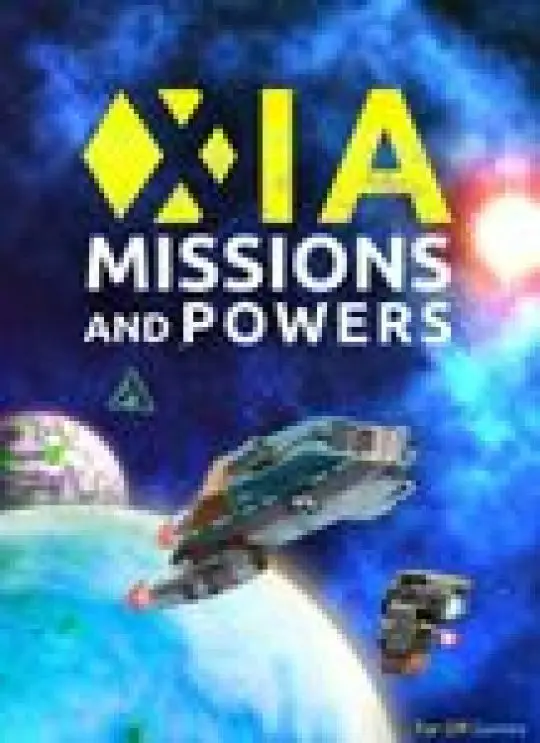 Portada Xia: Missions and Powers Sistema Chit-Pull