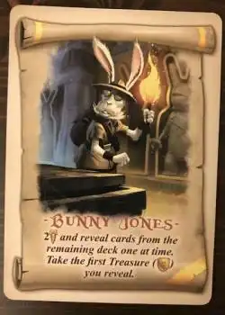 Portada Bunny Kingdom: Bunny Jones