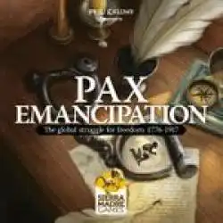 Portada Pax Emancipation