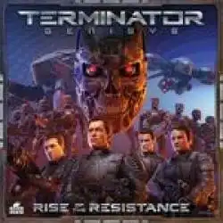 Portada Terminator Genisys: Rise of the Resistance