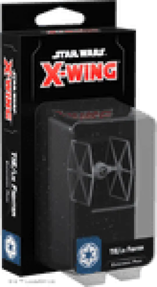 Portada Star Wars: X-Wing (Second Edition) – TIE/ln Fighter Expansion Pack