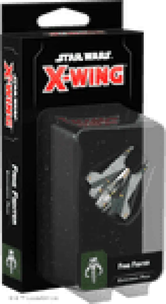 Portada Star Wars: X-Wing (Second Edition) – Fang Fighter Expansion Pack