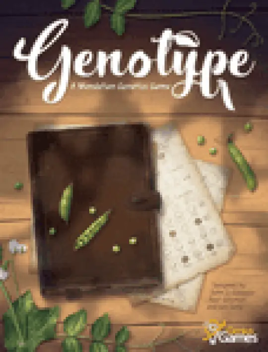 Portada Genotype: A Mendelian Genetics Game John Coveyou